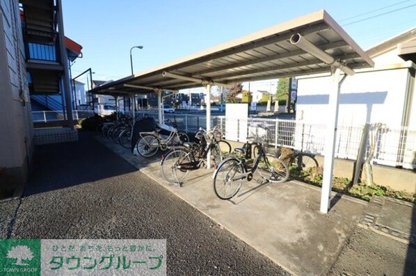 サンヴィレッジ本宿の物件内観写真